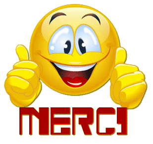 Smiley Merci